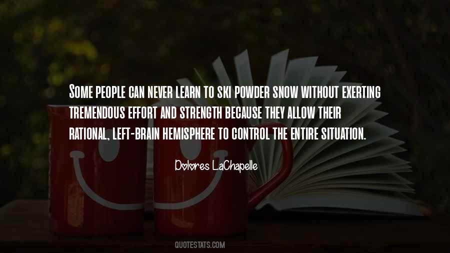 Some Never Learn Quotes #166647