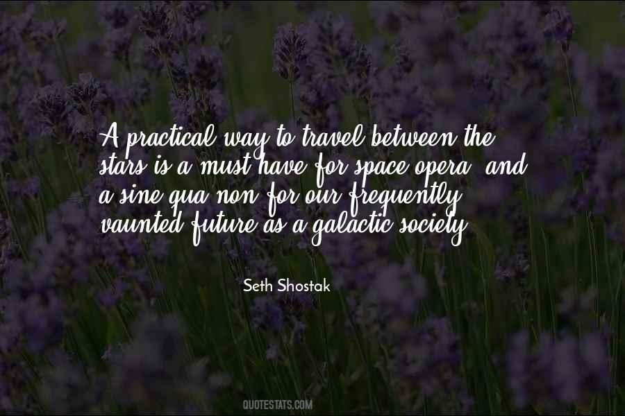 Travel To The Future Quotes #1171995