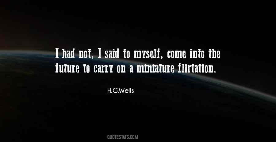 Travel To The Future Quotes #1179479