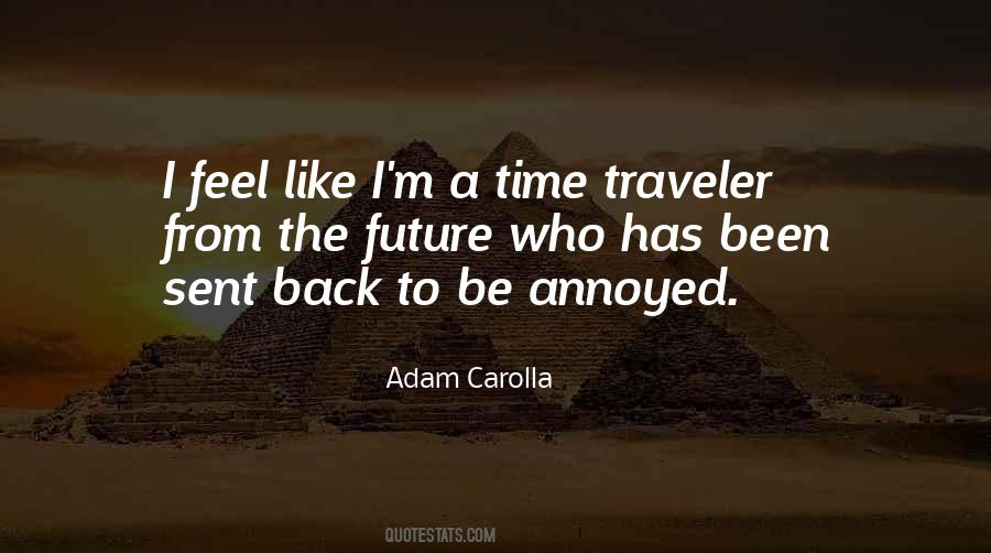 Travel To The Future Quotes #640659
