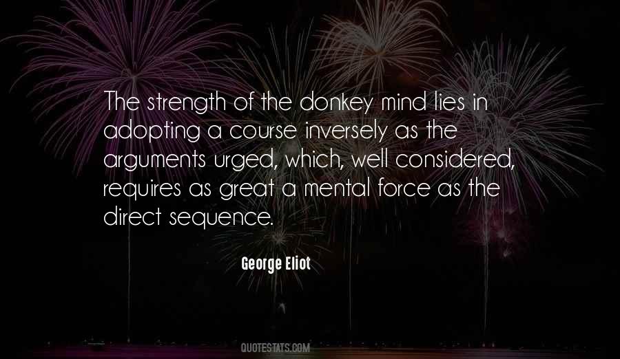 Donkey Quotes #1251086