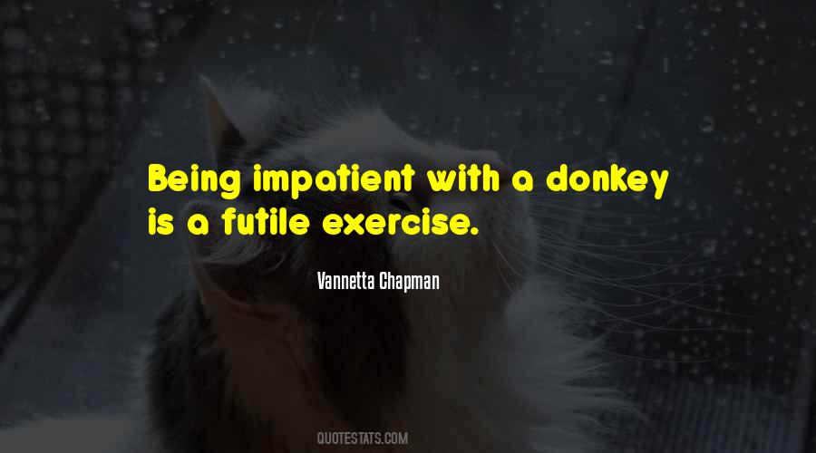Donkey Quotes #1617757