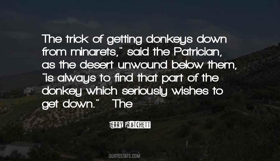 Donkey Quotes #988056