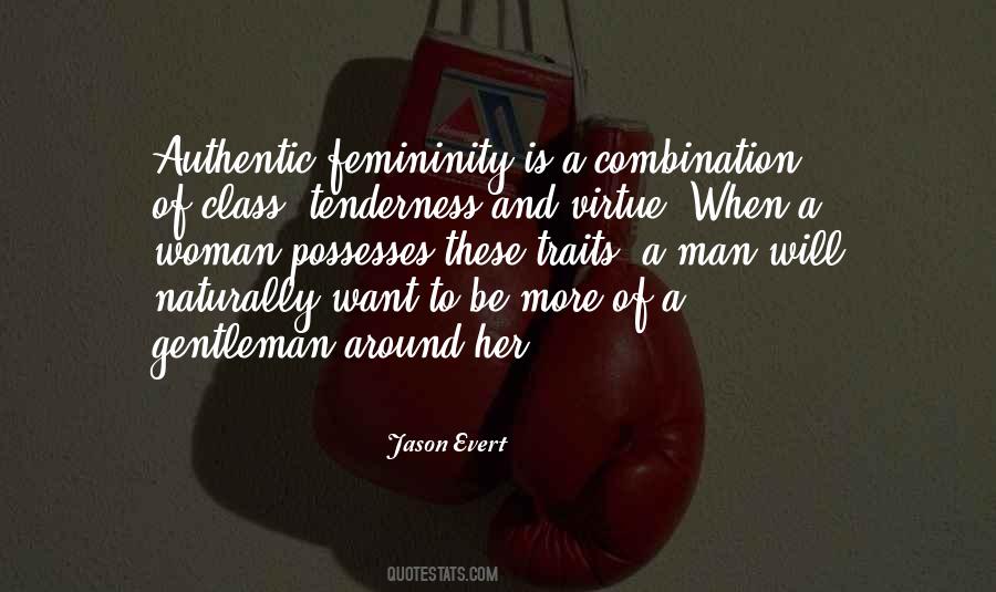 Authentic Woman Quotes #381092