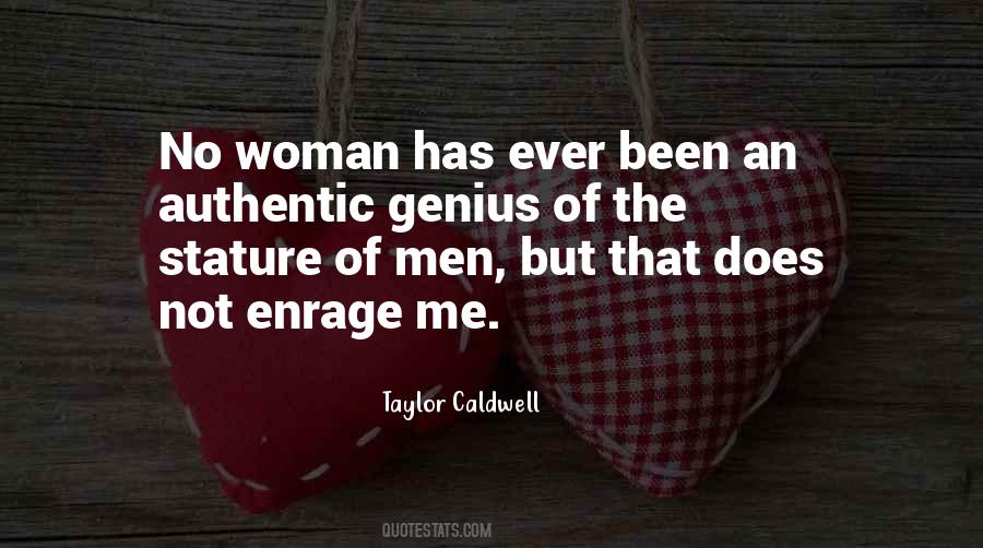 Authentic Woman Quotes #874742
