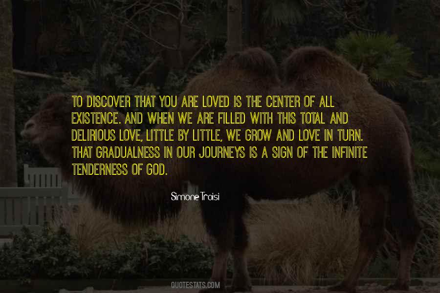 Tenderness Love Quotes #1356495