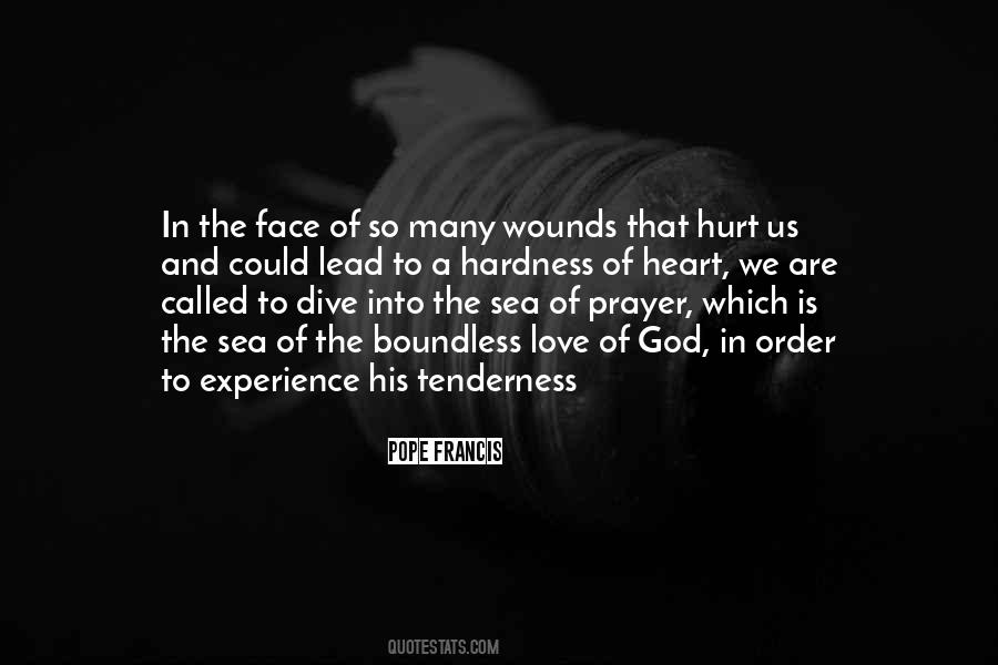 Tenderness Love Quotes #1431568