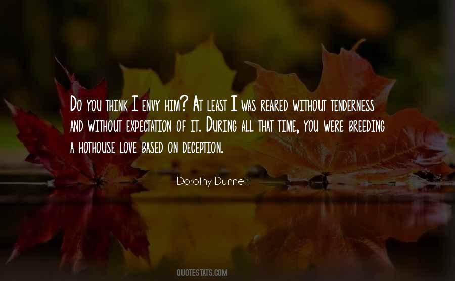 Tenderness Love Quotes #1582120