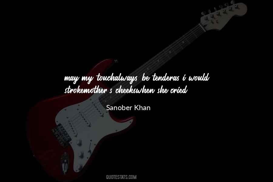 Tenderness Love Quotes #1840250