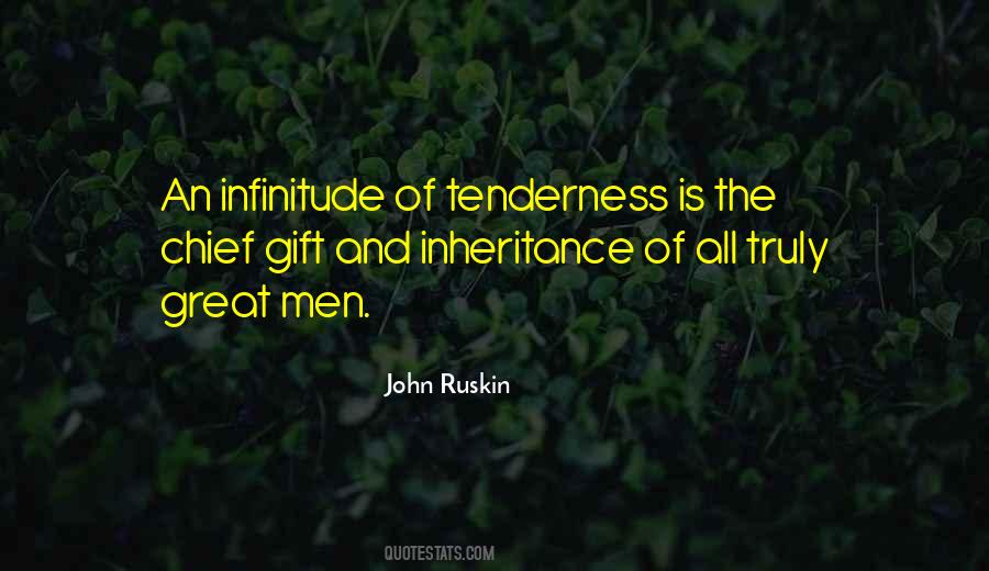 Tenderness Love Quotes #517405