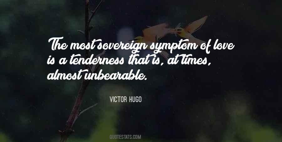 Tenderness Love Quotes #805918