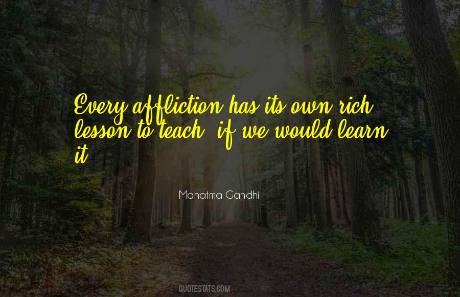 I Will Teach You To Be Rich Quotes #1464152