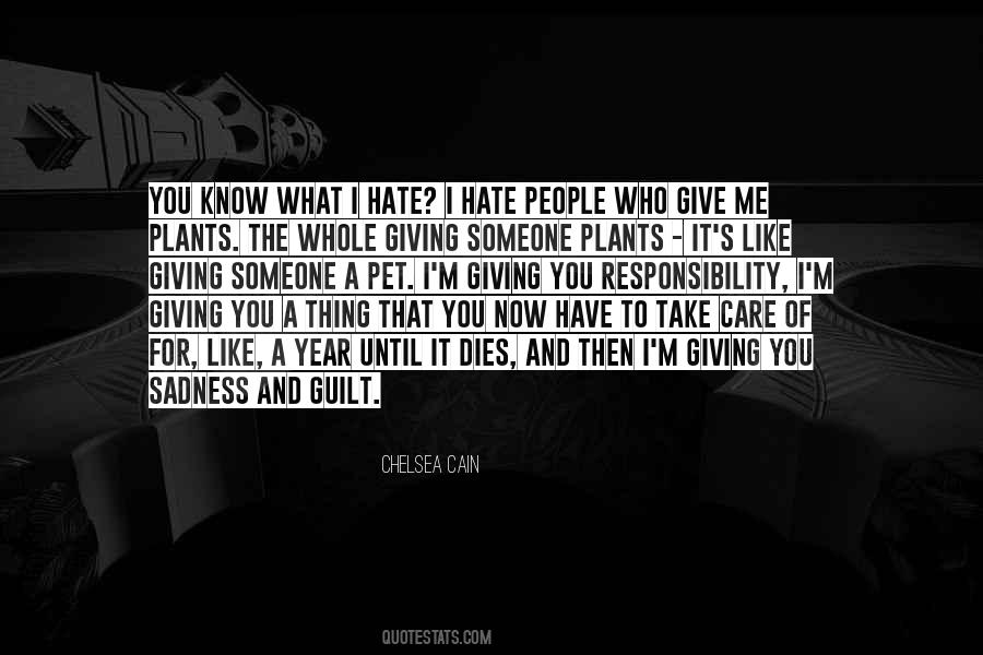 To Have Someone Care Quotes #743028