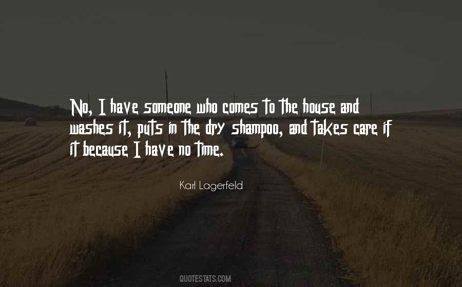 To Have Someone Care Quotes #935036