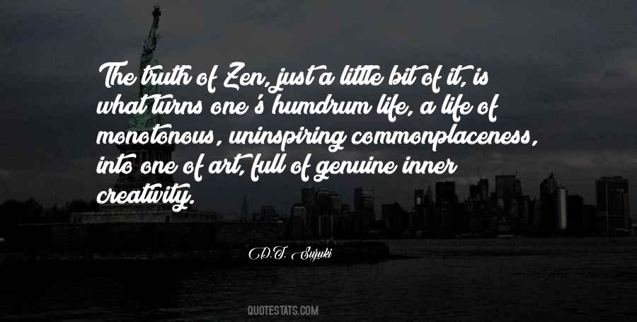 What Is Creativity Quotes #1094929