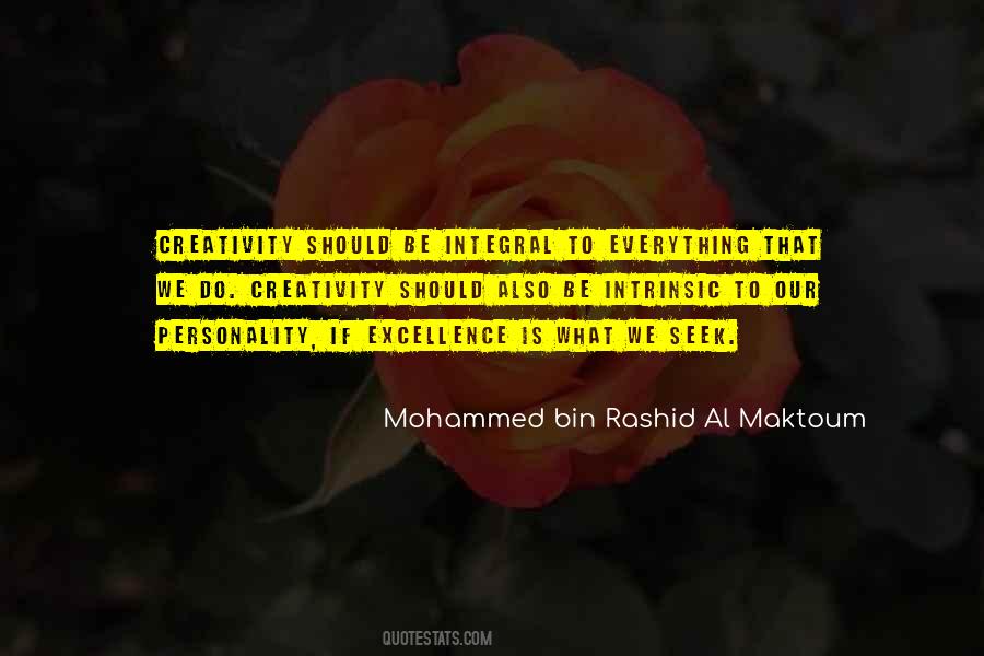 What Is Creativity Quotes #64228