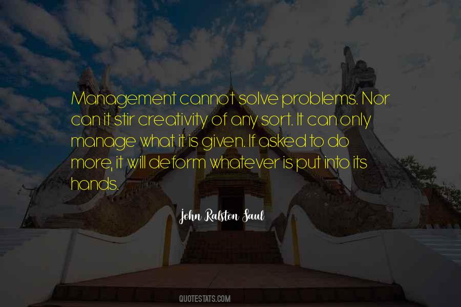 What Is Creativity Quotes #72162
