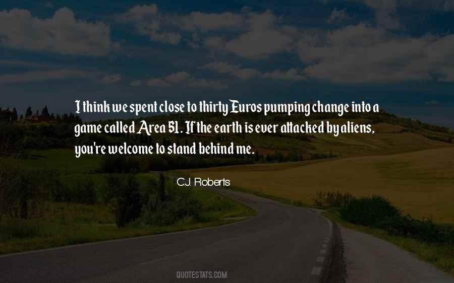 Welcome To Earth Quotes #1265259