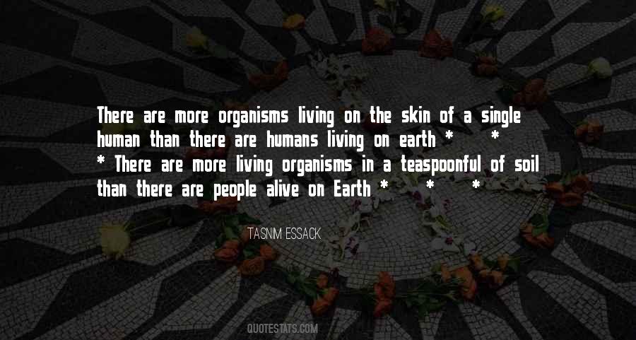 Welcome To Earth Quotes #1377