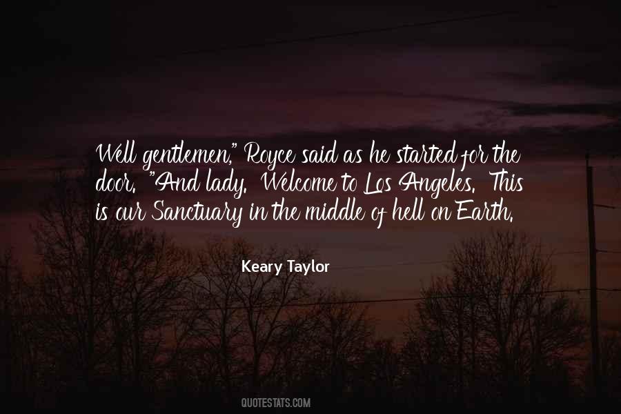 Welcome To Earth Quotes #1472289