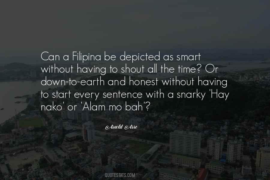 Welcome To Earth Quotes #5599