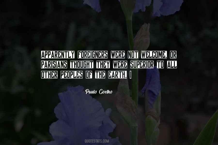 Welcome To Earth Quotes #719819