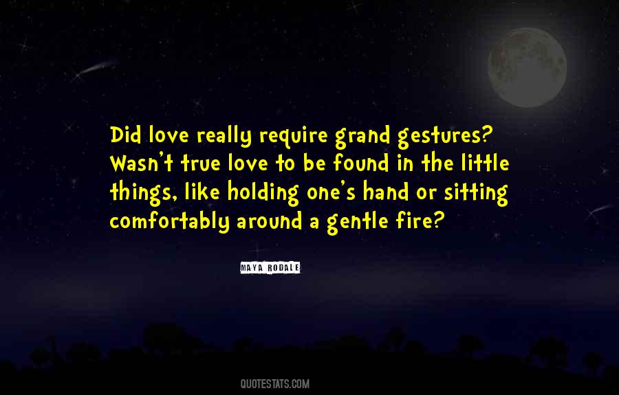 Sitting Comfortably Quotes #1204853