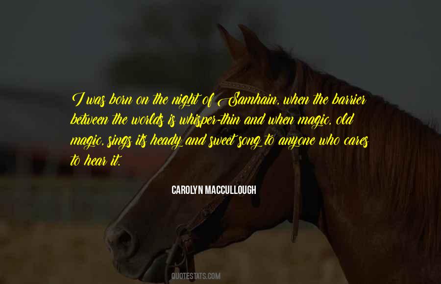 Sweet Halloween Quotes #310901