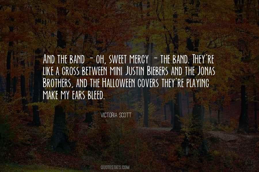 Sweet Halloween Quotes #772206