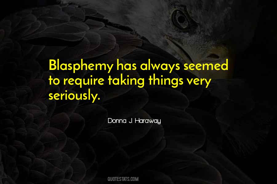 Donna Haraway Quotes #1567099