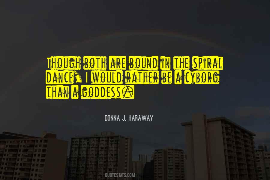 Donna Haraway Quotes #183275