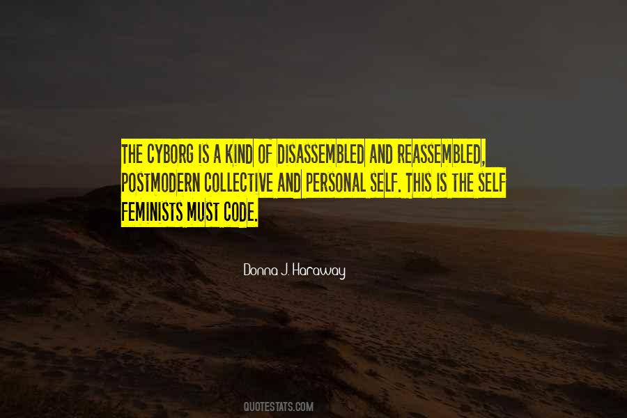 Donna Haraway Quotes #463795