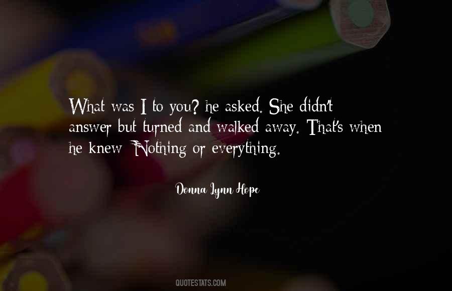 Donna Lynn Quotes #333801