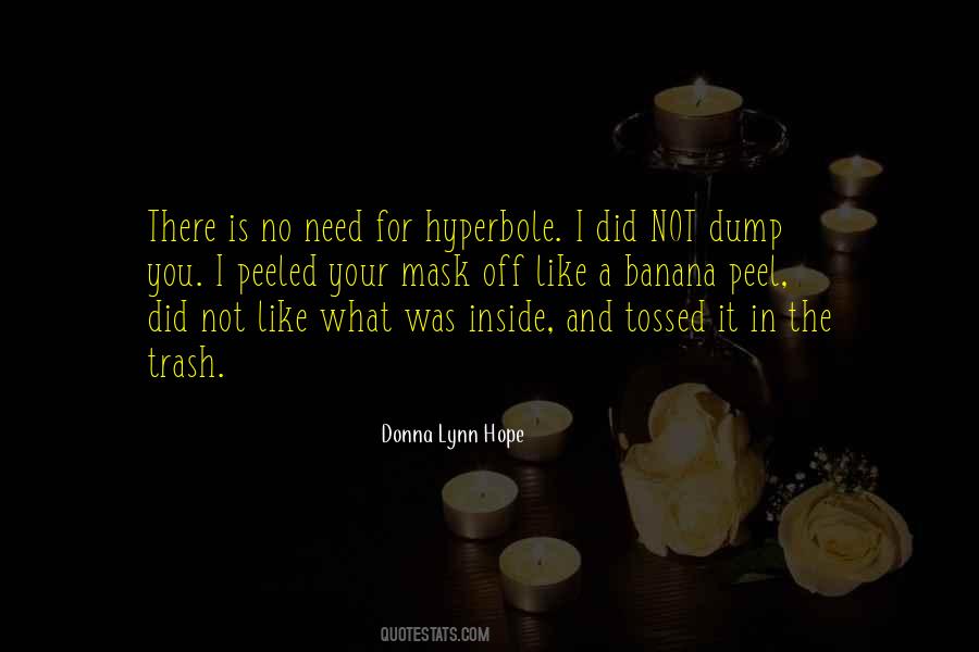 Donna Lynn Quotes #395204