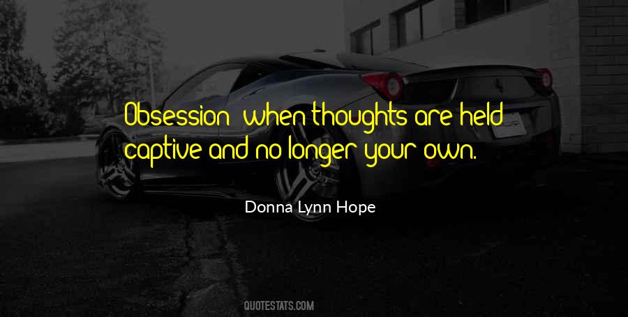 Donna Lynn Quotes #396146