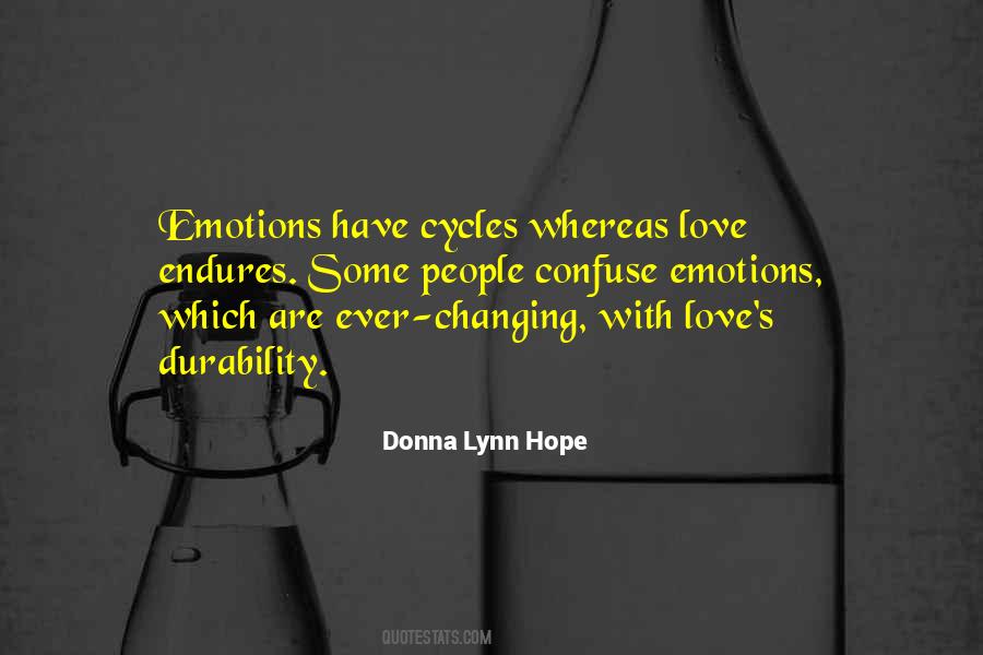 Donna Lynn Quotes #412044