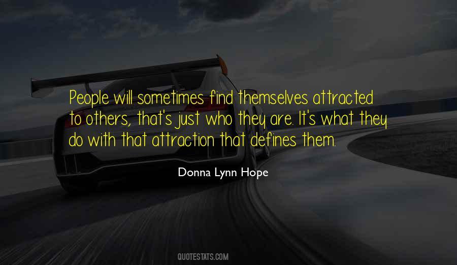 Donna Lynn Quotes #644450