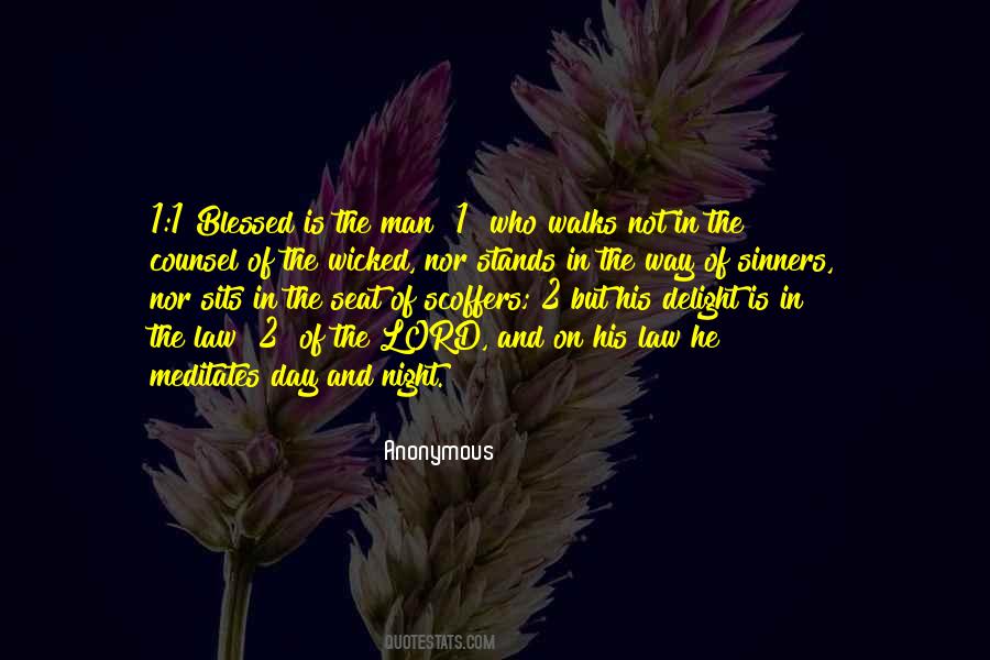 What A Blessed Day Quotes #1874707
