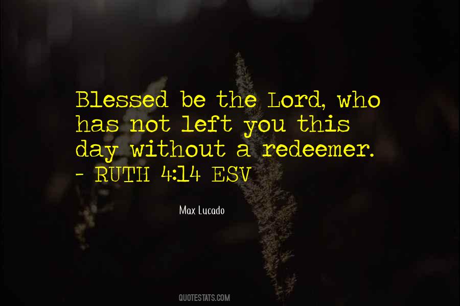 What A Blessed Day Quotes #352077