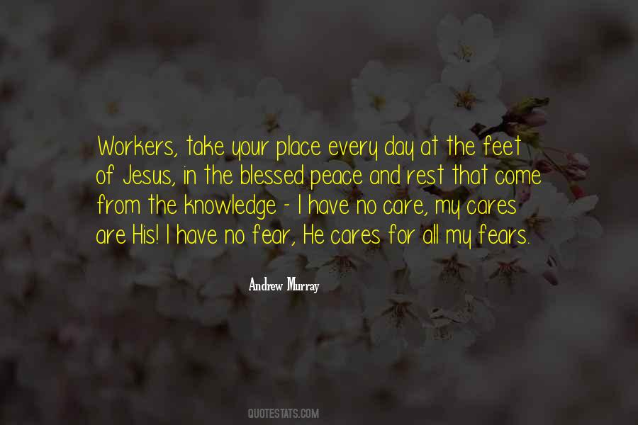 What A Blessed Day Quotes #409251