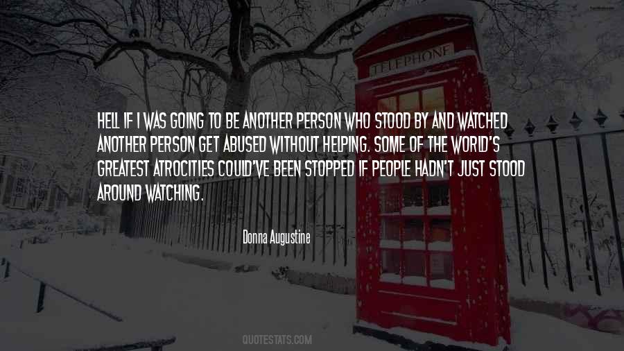 Donna's Quotes #120899