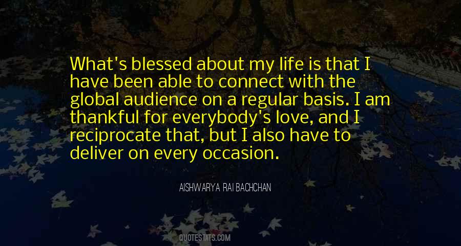 Love Thankful Quotes #1199166
