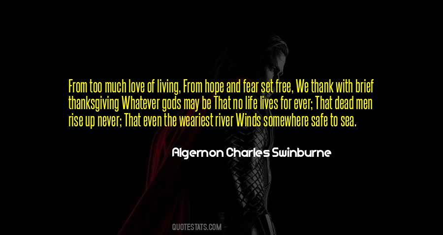 Love Thankful Quotes #1566888