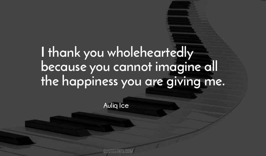 Love Thankful Quotes #1659369