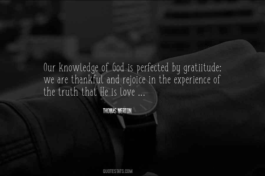 Love Thankful Quotes #1670081