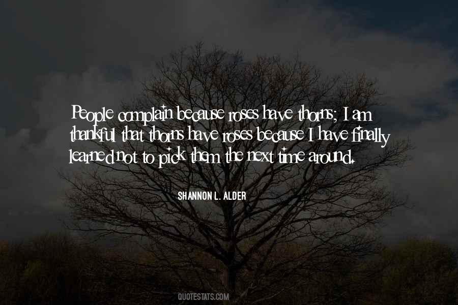 Love Thankful Quotes #417379