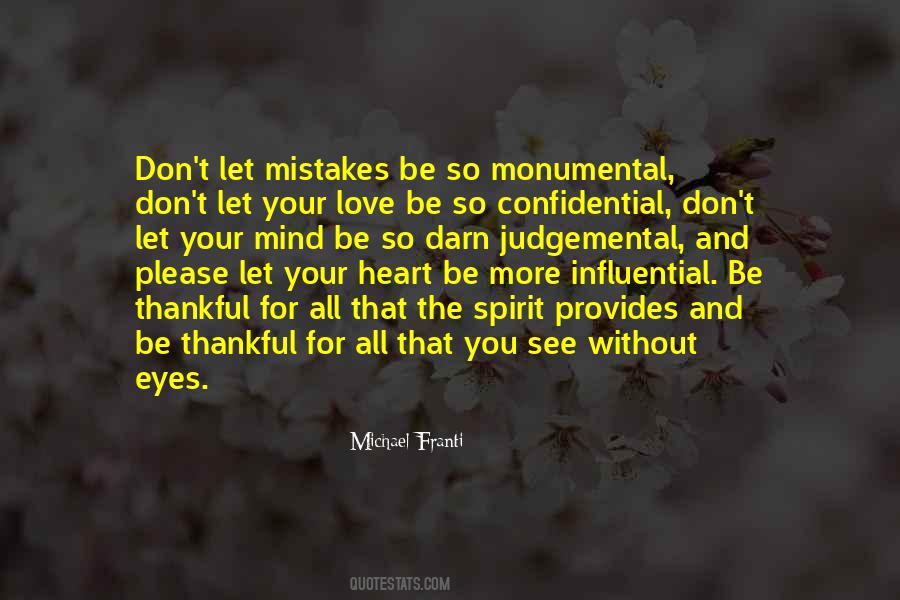 Love Thankful Quotes #461252
