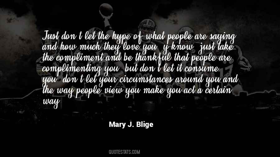 Love Thankful Quotes #859383