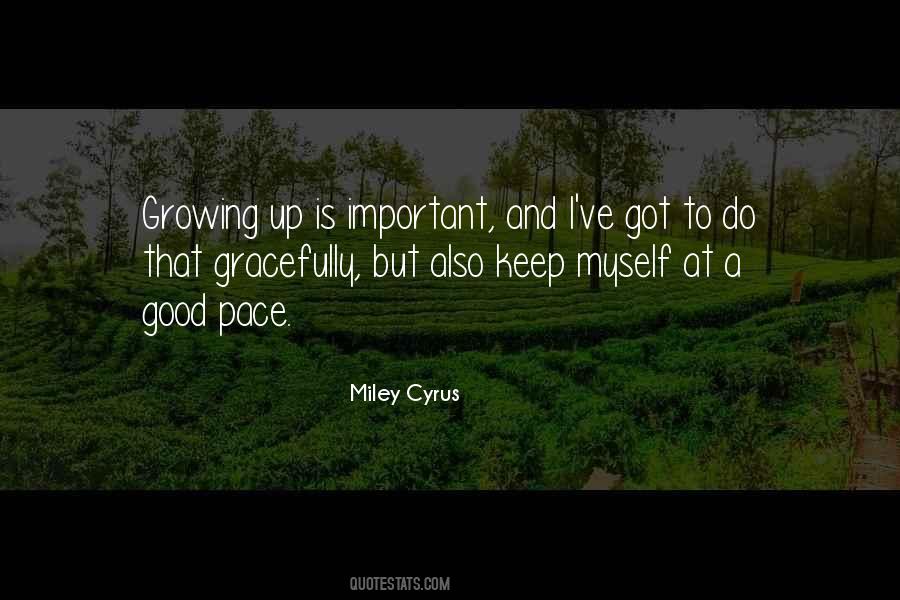 Quotes About Keep Myself #1229620