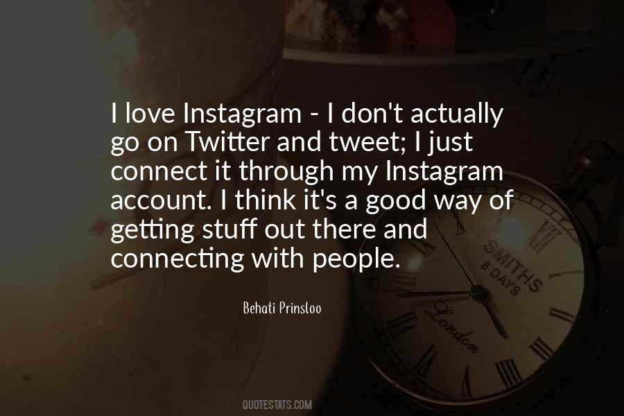 Instagram Love Quotes #329564